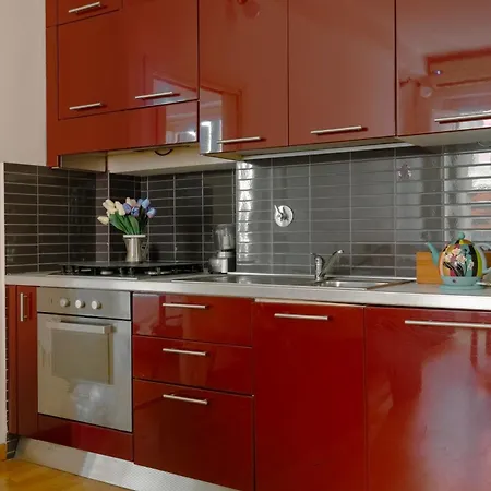 Giurafa Vatican Apartament شقة