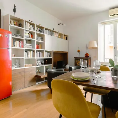 Giurafa Vatican Apartament روما