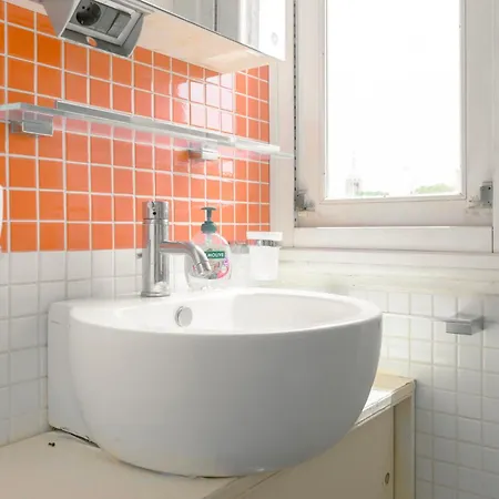 شقة Giurafa Vatican Apartament