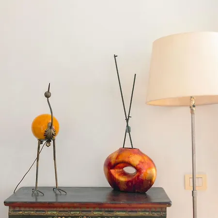 شقة Giurafa Vatican Apartament