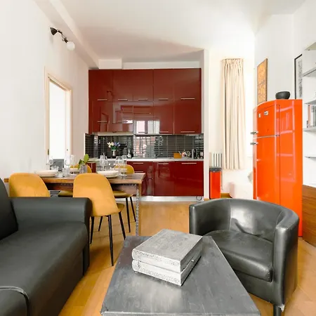 Giurafa Vatican Apartament