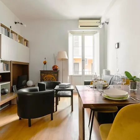 شقة Giurafa Vatican Apartament *