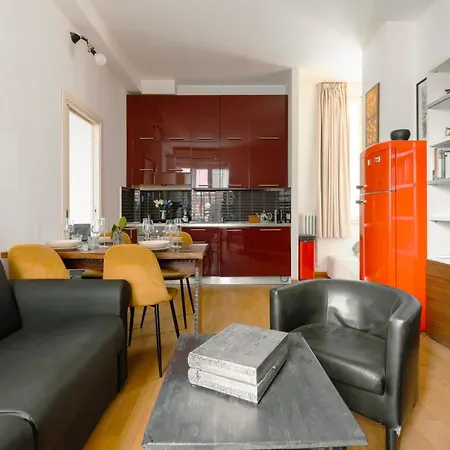 Giurafa Vatican Apartament شقة روما