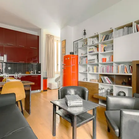 Giurafa Vatican Apartament *