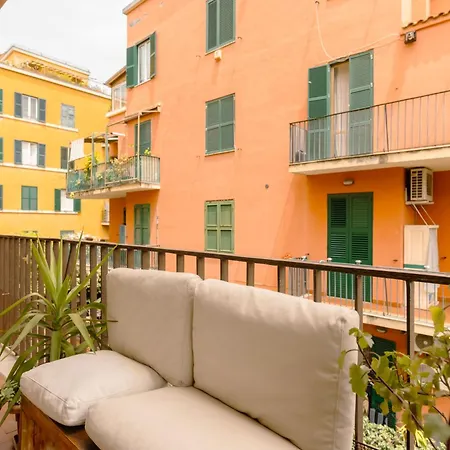 Giurafa Vatican Apartament شقة