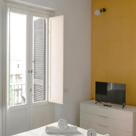 Giurafa Vatican Apartament Appartement *