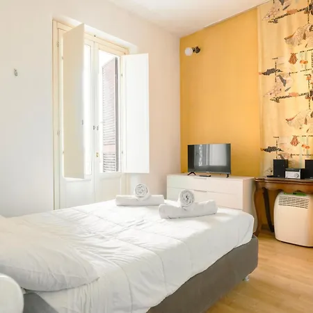 Giurafa Vatican Apartament Rzym